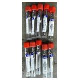 (10) New Garr Rotary Files/Burrs