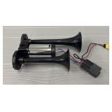Loud 12V Dual Horn