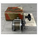 J.A. Cox Salt Water Trolling Reel