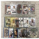 (18) Dale Earnhardt NASCAR Cards