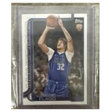 Cooper Flagg Topps Rookie Card