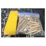 Variety of 30-06 Brass