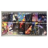 (43) Assorted Game Informer & Comic Magazines