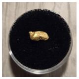 Alaska Gold Nugget #9