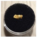 Alaska Gold Nugget #8