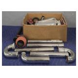 Assortment of Plumbing Supplies