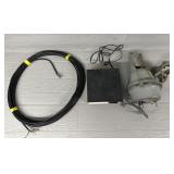 CDE Ham Antenna Rotor w/ Control Box & Cable