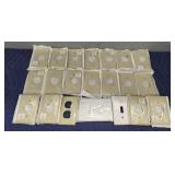 Assortment of Outlet Covers