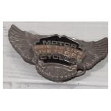 Motor Cycle Belt Buckle