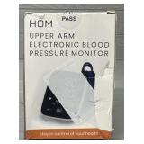Hom Electronic Blood Pressure Monitor SEALED