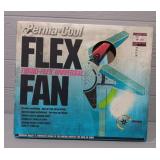 Red Flex Fan Sealed