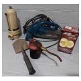 Variety of Hardware Accessories