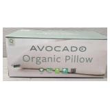 Avocado Organic Pillow #1