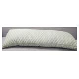 Olive Green Body Pillow