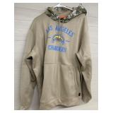 NFL Dri M-Fit Los Angeles Chargers Hoodie