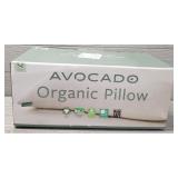 Avocado Organic Pillow #2