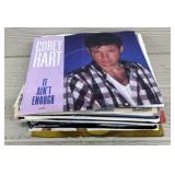 (25) Assortment of Vinyl