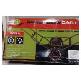 Hunters Game Cart Sealed