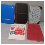 Vintage Advertising & Ledgers