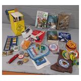 Large Variety of Boyscouts Accessories