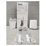 2-Pc Joseph Flex Lite Advance Toilet Brush