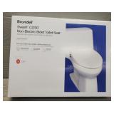 Sealed Brownell Non-Electric Bidget Toilet Seat