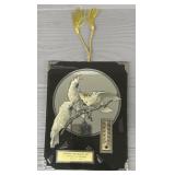 Waterville Chevrolet Oldsmobile Wall Plaque