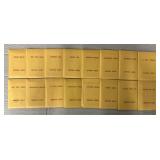 1941 APBA American & National Sports Cards