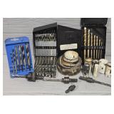 Drill Bits of Varying Size #1