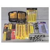 Drill Bits of Varying Size #2