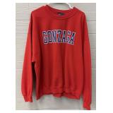 MV Sport Gonzaga Pullover Sweater