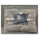 Aircloud 2-Pack Bath Sheets