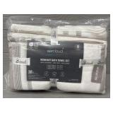 Aircloud Reinhart Bath Towel Set