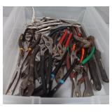 Variety of Hand Tools