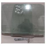 1980s Ford Or Dodge Windows