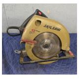 Corded Circular Skilsaw