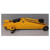 Yellow 2 Ton Floor Jack