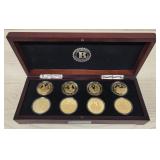 2017 JFK 100th Anniversary Proof Coins #2