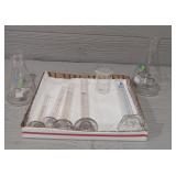 Variety of Glass Cylinders