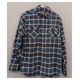 Jachs Heavyweight Flannel Shirt