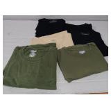 (6) JERZEES T Shirts