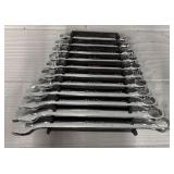 (11)Pc Set of BenchTop Wrenches