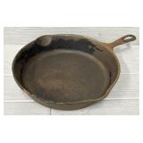 Vintage Wagner #8 Cast Iron Skillet