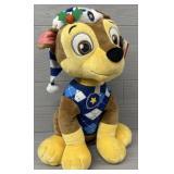 Large Paw Patrol Chase Stuffed Animal w/ Tag