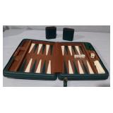 Vintage Backgammon Set