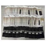 Assorted Wrap Caps & Detangling Picks