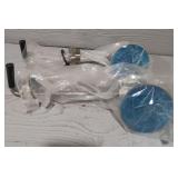 (2) Commercial Drain Waste Valves