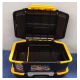 Stanley Click Connect Tool Box & Parts Bin
