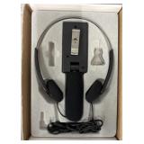 Sonic Super Ear Personal Sound Amplifier