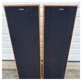 Fisher 3-Way Speakers